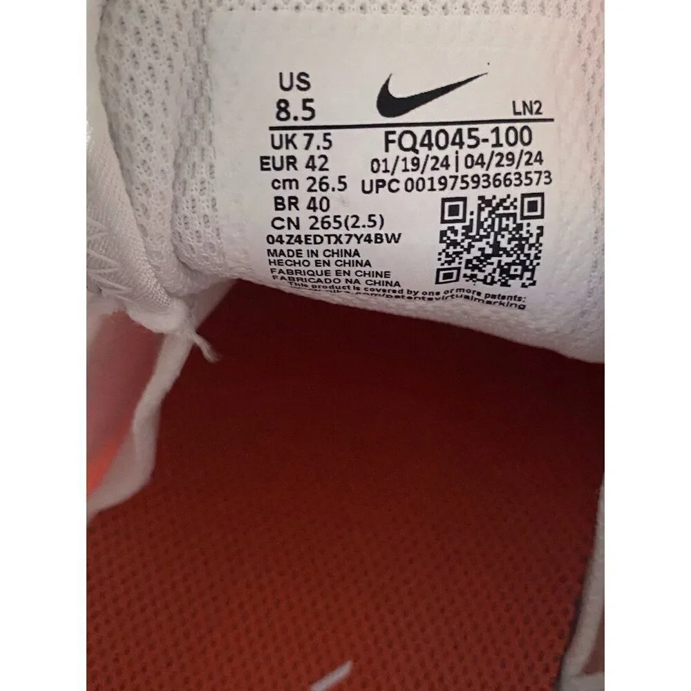 Nike vapor edge